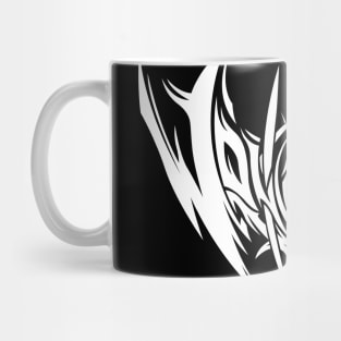 Wolverine (white) Mug